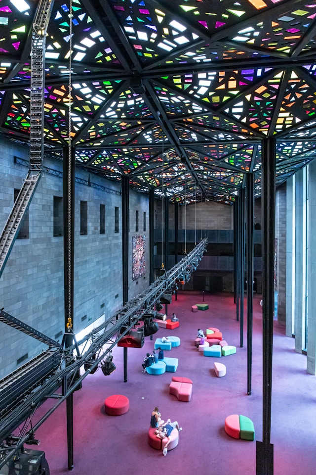 Melbourne arts and culture