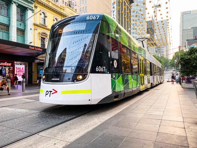 Melbourne transport